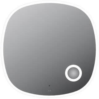 Зеркало Am.Pm Func M8FMOX0803SA с  LED-подсветкой и ИК-сенсором 80 см